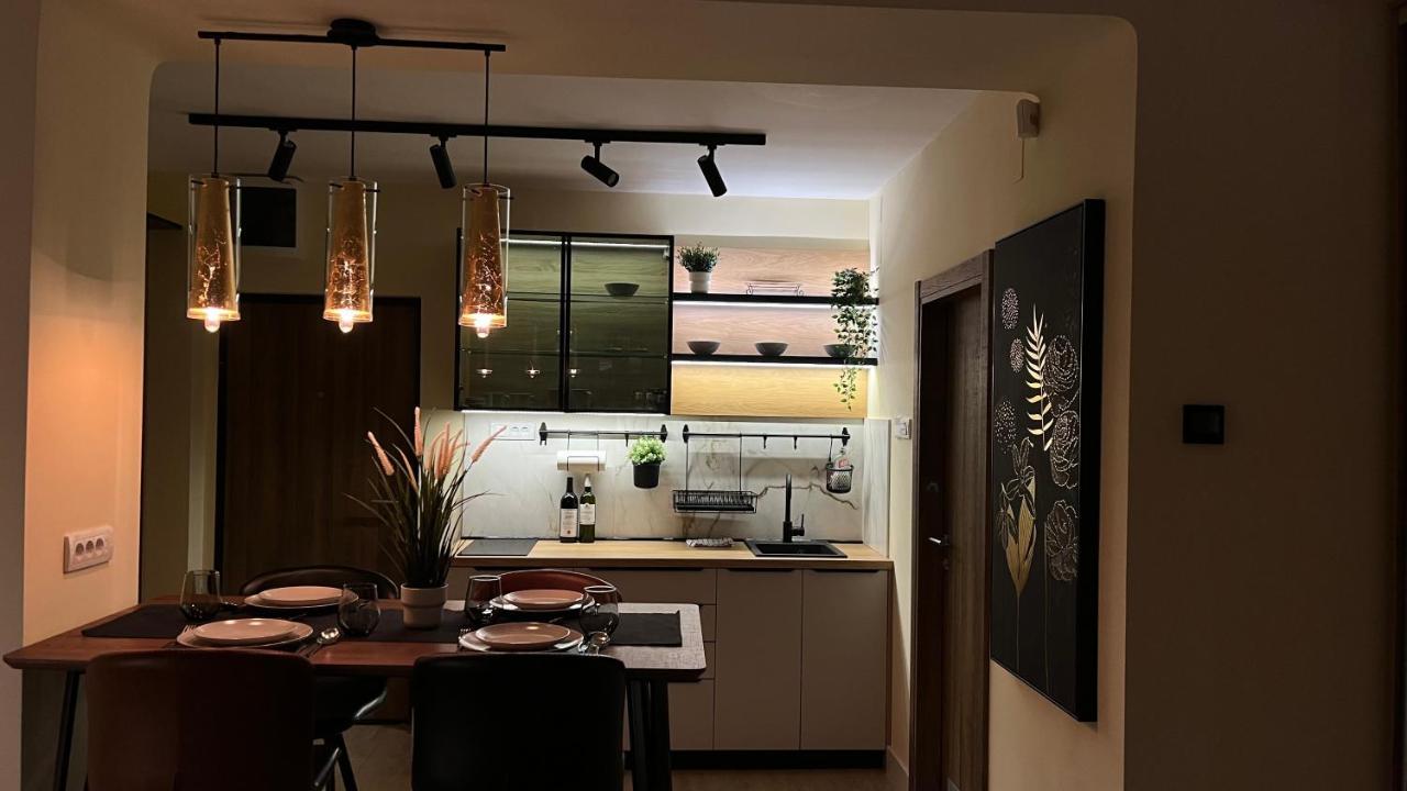 N10 Apartment Belgrád Kültér fotó