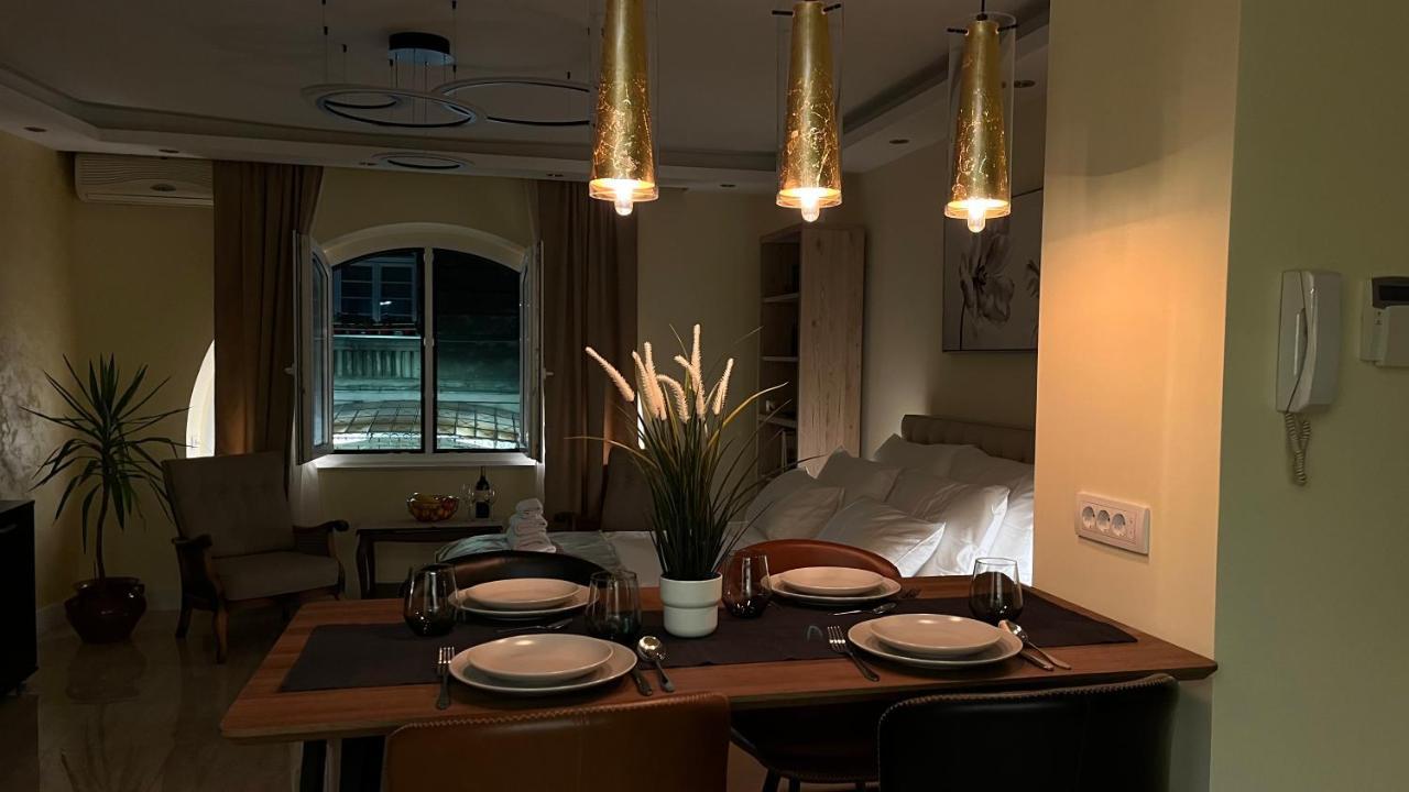 N10 Apartment Belgrád Kültér fotó