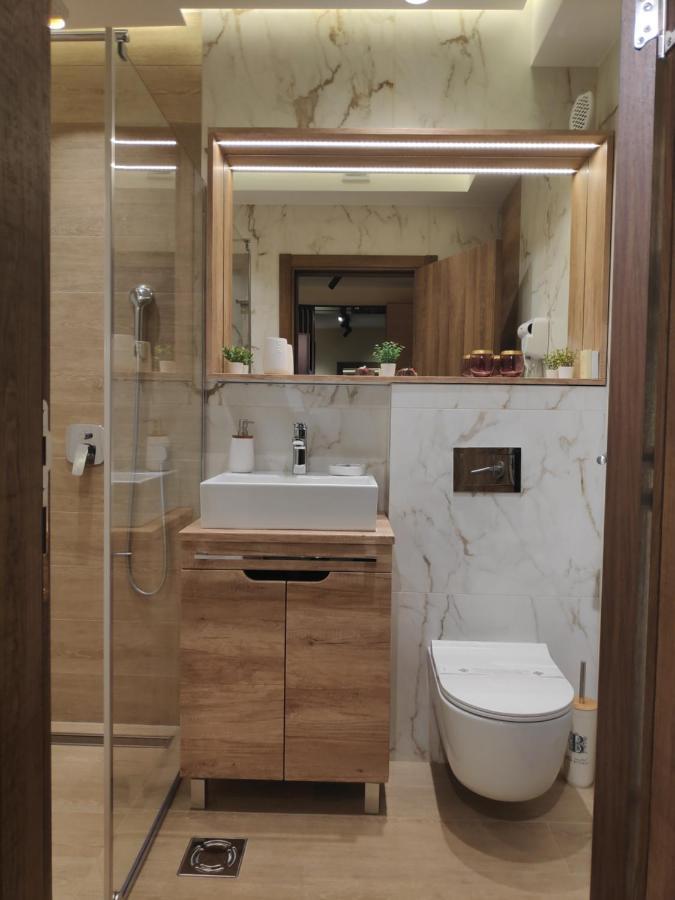 N10 Apartment Belgrád Kültér fotó