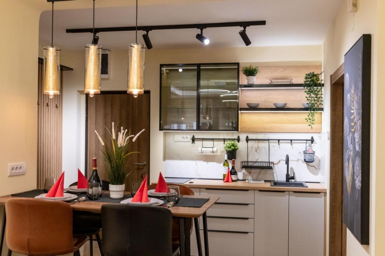 N10 Apartment Belgrád Kültér fotó