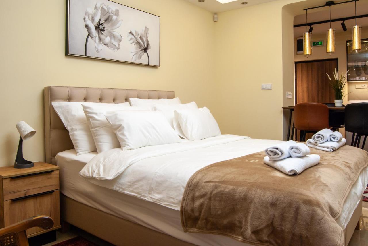 N10 Apartment Belgrád Kültér fotó