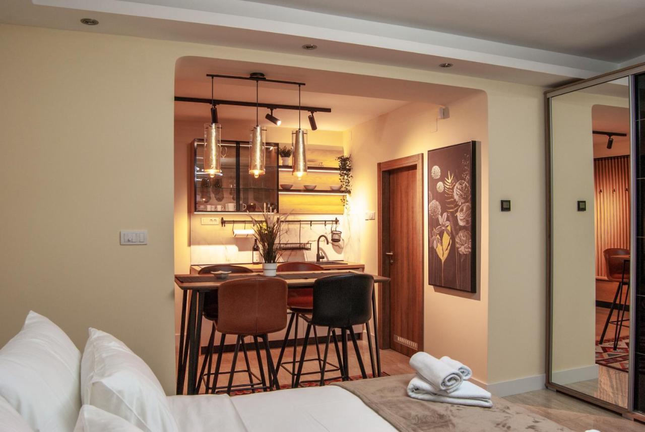 N10 Apartment Belgrád Kültér fotó
