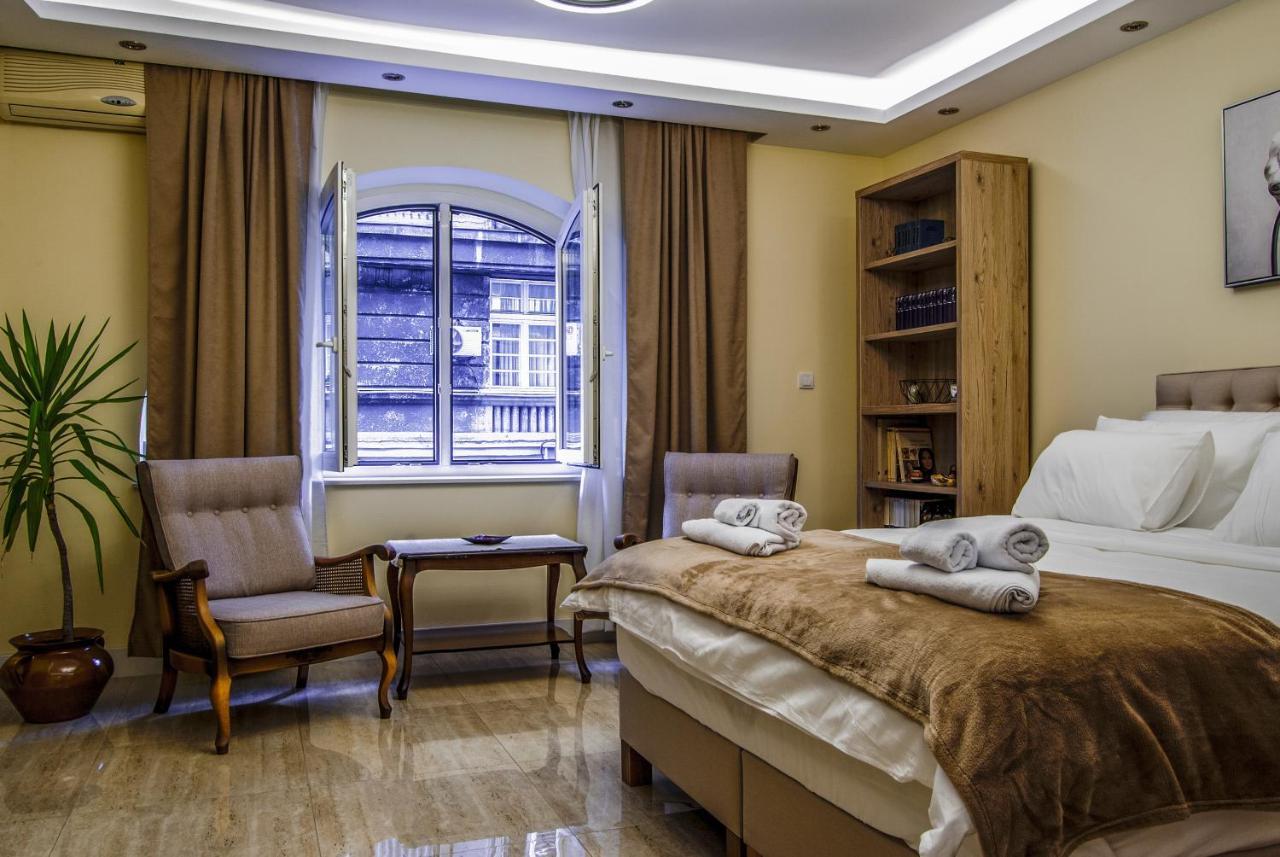 N10 Apartment Belgrád Kültér fotó