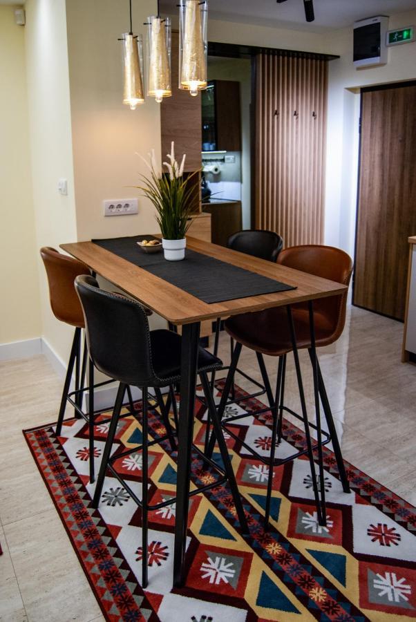 N10 Apartment Belgrád Kültér fotó
