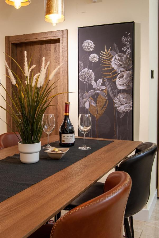 N10 Apartment Belgrád Kültér fotó