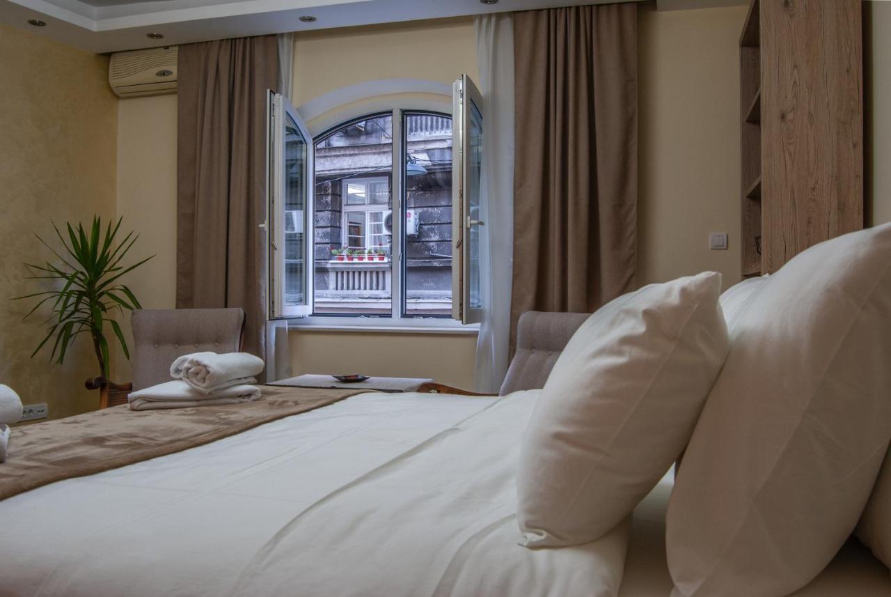 N10 Apartment Belgrád Kültér fotó