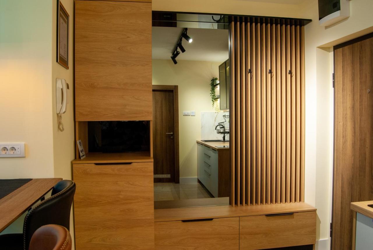 N10 Apartment Belgrád Kültér fotó