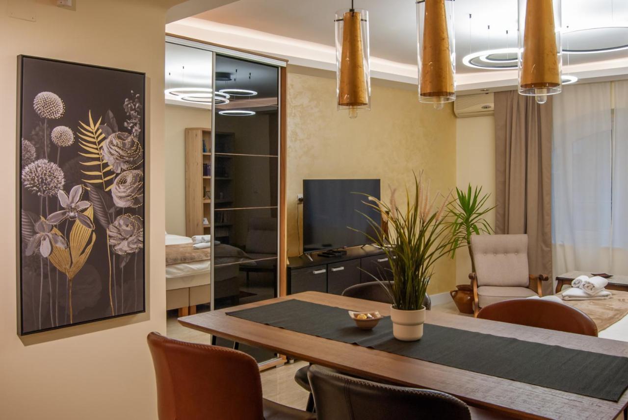N10 Apartment Belgrád Kültér fotó