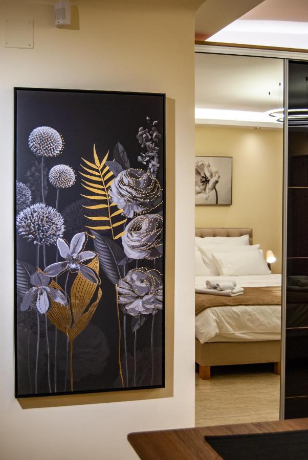 N10 Apartment Belgrád Kültér fotó