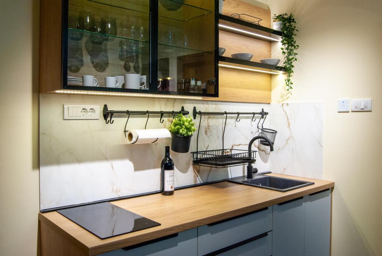 N10 Apartment Belgrád Kültér fotó