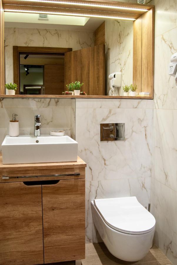 N10 Apartment Belgrád Kültér fotó