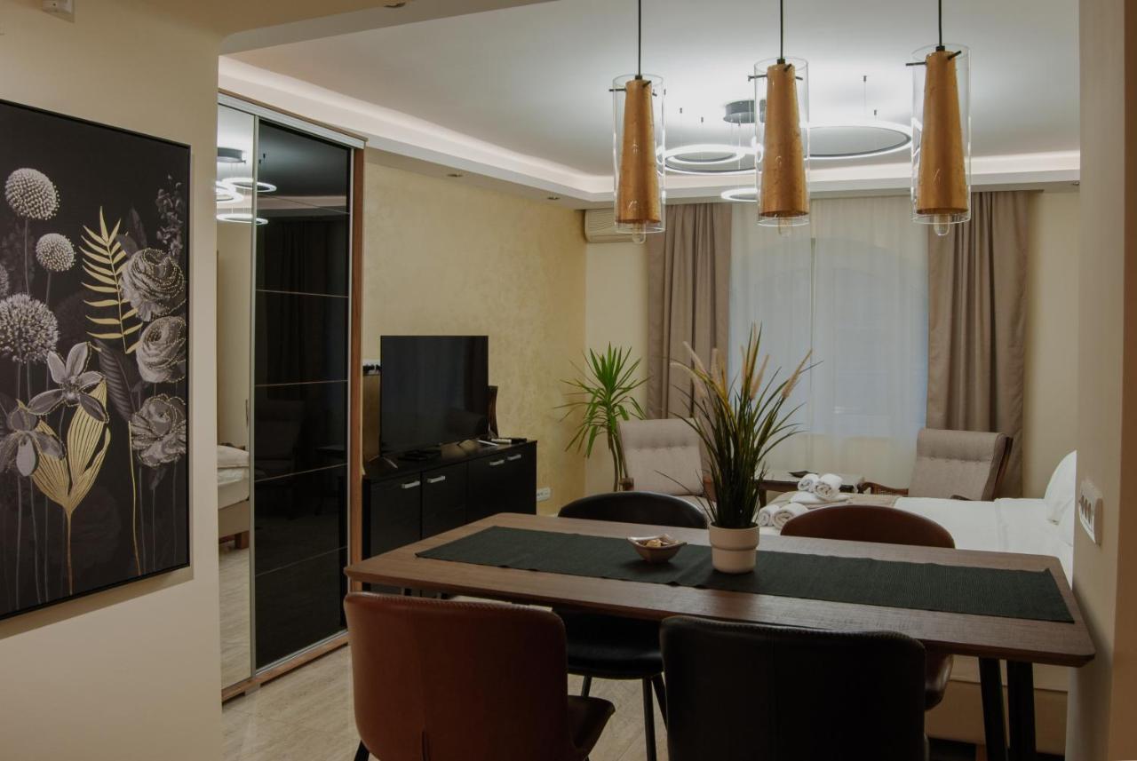 N10 Apartment Belgrád Kültér fotó
