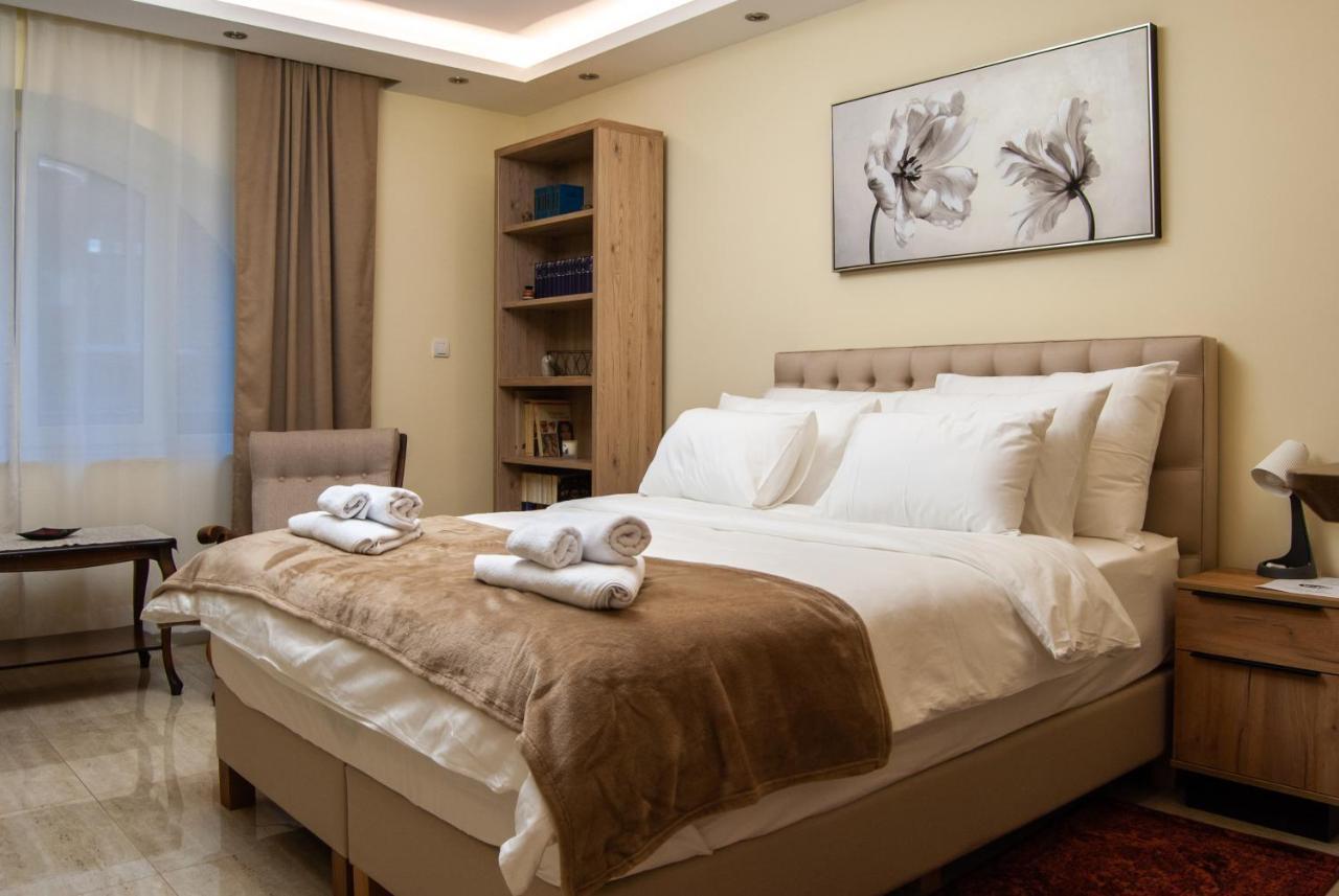 N10 Apartment Belgrád Kültér fotó