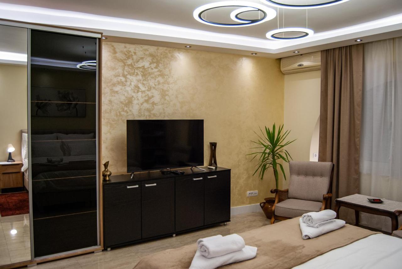 N10 Apartment Belgrád Kültér fotó