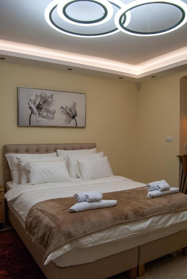 N10 Apartment Belgrád Kültér fotó