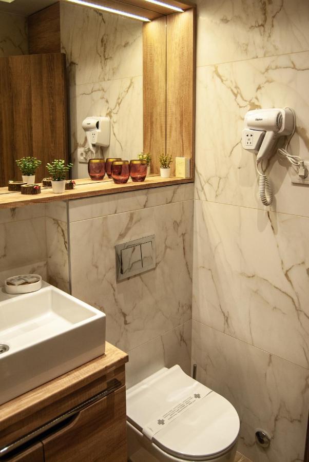 N10 Apartment Belgrád Kültér fotó