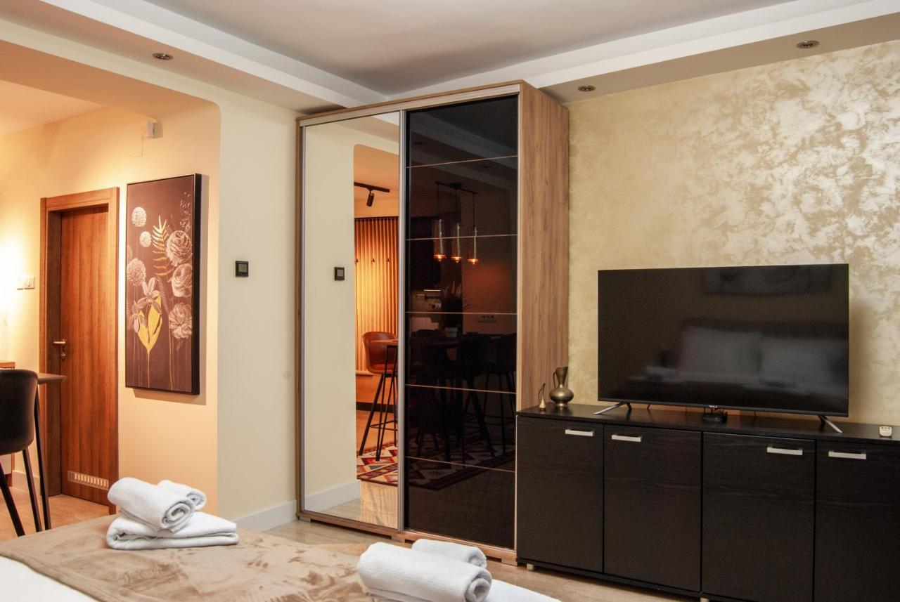 N10 Apartment Belgrád Kültér fotó
