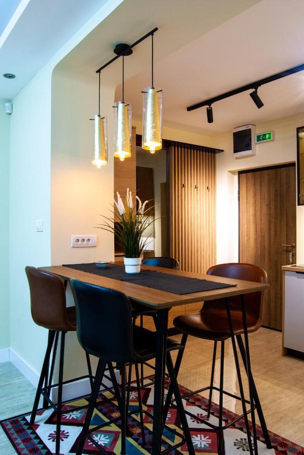 N10 Apartment Belgrád Kültér fotó