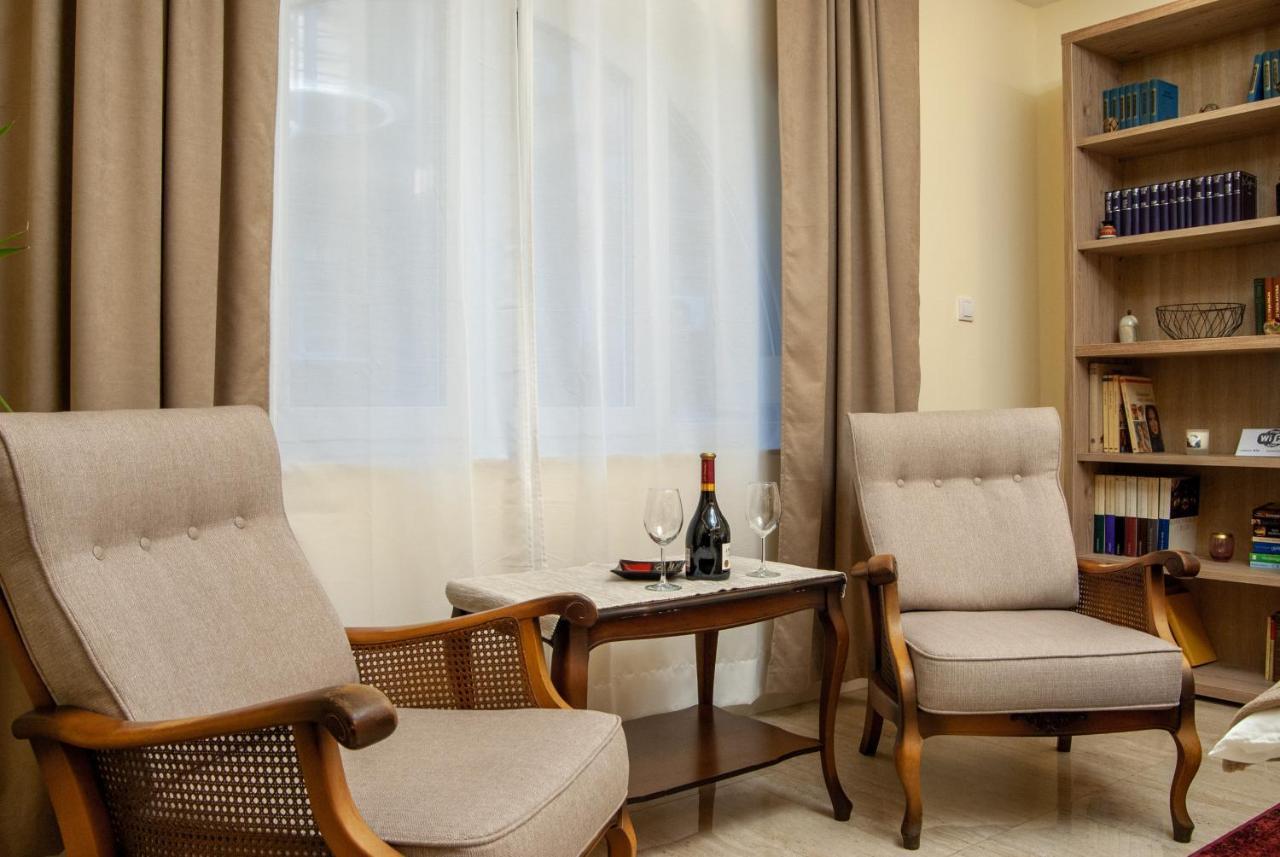 N10 Apartment Belgrád Kültér fotó